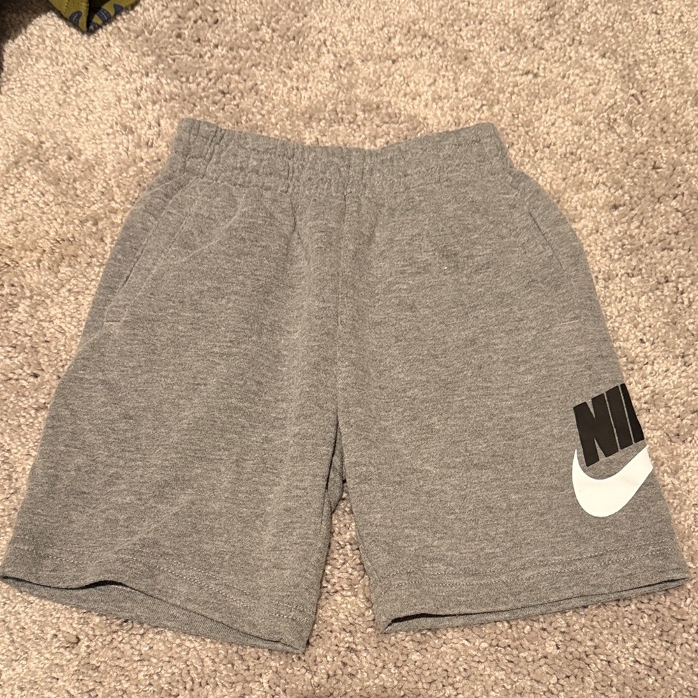Nike Men's Athletic Gray Shorts